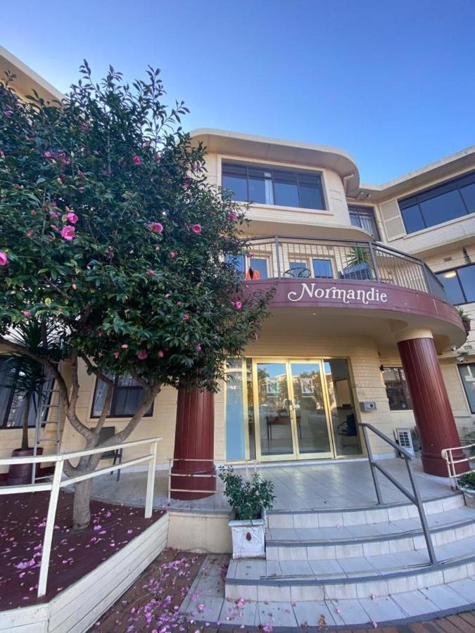Normandie Wollongong Μοτέλ Εξωτερικό φωτογραφία